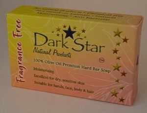 Bar Fragrance Free (Boxed)