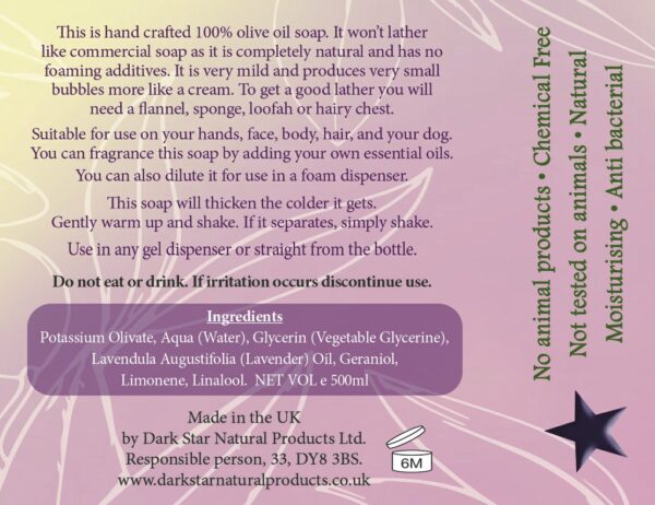 Liquid Lavender - Image 3