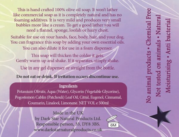 Liquid Patchouli - Image 3