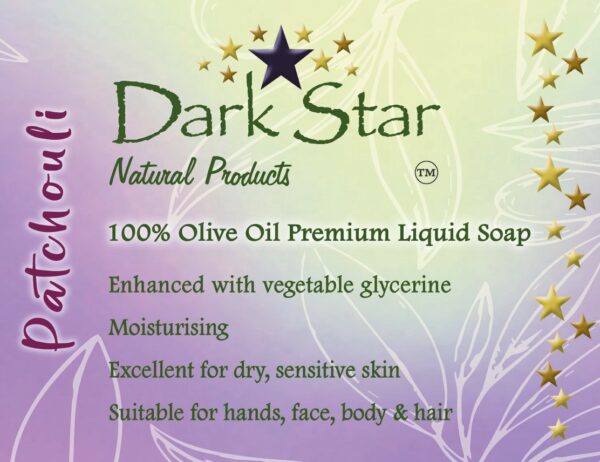 Liquid Patchouli - Image 2