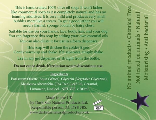 Liquid Tea Tree - Image 3