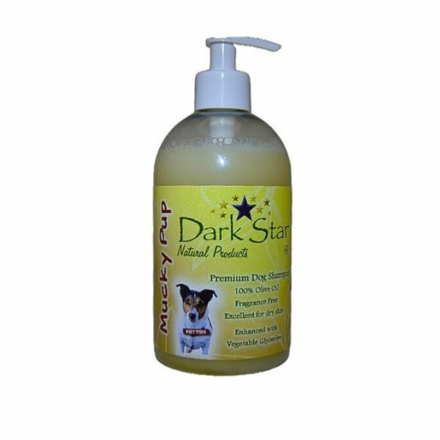 Mucky Pup Fragrance Free Liquid (500 ml)