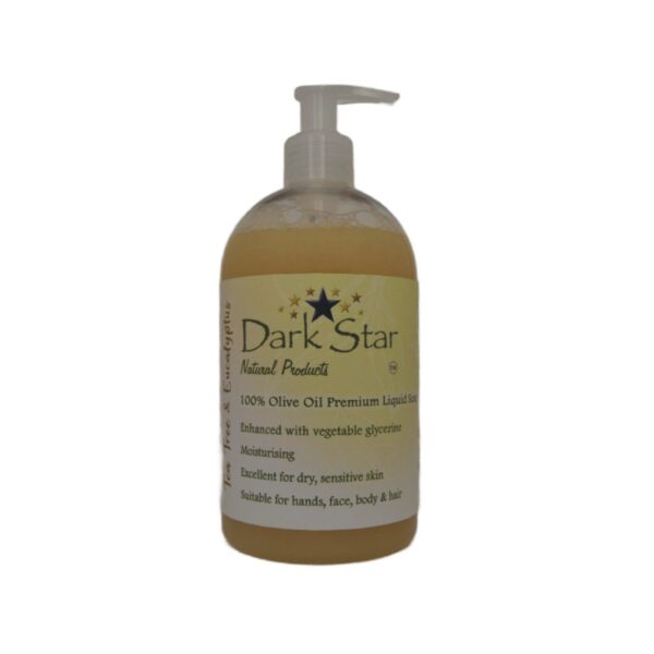 Liquid Tea Tree & Eucalyptus