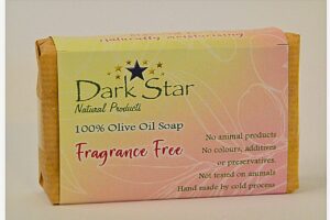 Bar Fragrance Free (Wrapped)