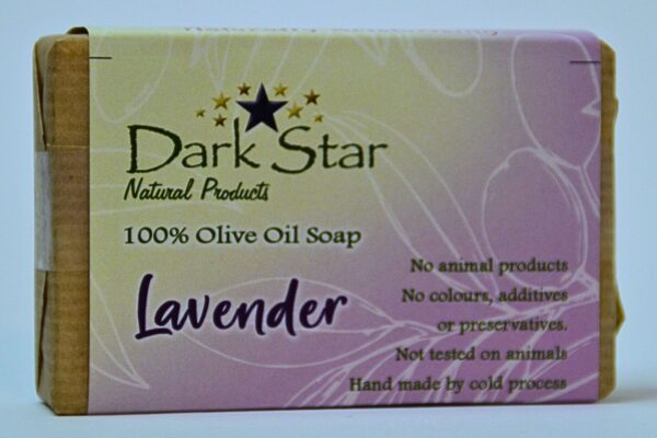 Bar Lavender (Wrapped)