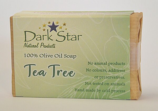 Bar Tea Tree (Wrapped)