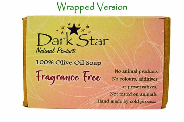 Bar Fragrance Free (Wrapped) - Image 2